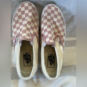 Vans Slip ons